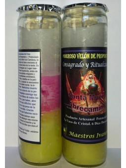 Heiliger Tod, Offene Wege Sonderpetition Kerze