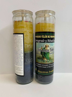 St. Jude Thaddeus SpeziellePetition Kerze, Job finden