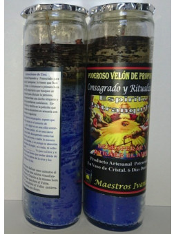 Spezielle Petitionskerze für Rastlosen Geist, Verzweiflung und Verliebtheit