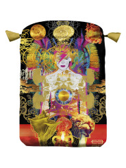 Starman Tarot Tasche 16cm X 22,5cm