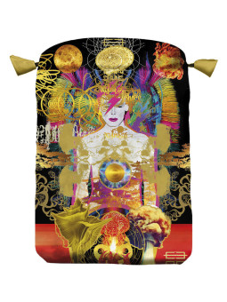 Starman Tarot Tasche 16cm X 22,5cm