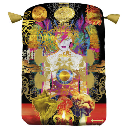 Starman Tarot Tasche 16cm X 22,5cm