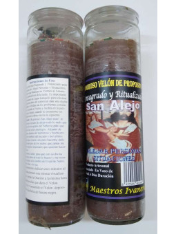 Besondere Bittkerze St. Alexius, Auswärtige Menschen, Situationen