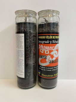 Sonderpetition Kerze Schlechte Situationen durchbrechen. Breaking Bad-Situationen