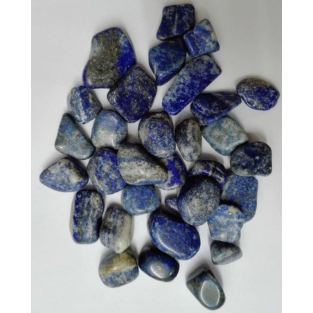 Kieselsteine Lapislazuli Kleine 1cm bis 2cm