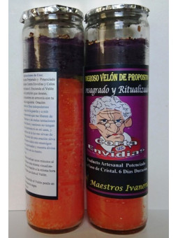 Sonderpetition Kerze gegen den Neid