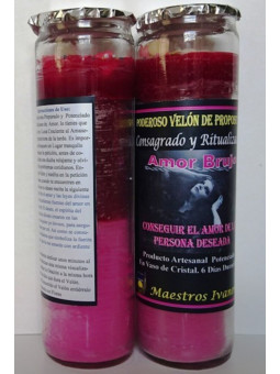 Spezielle Warlock Love Petition Kerze. Liebe bekommen