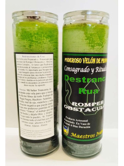 Destranca Rúa Sonderpetition Kerze.