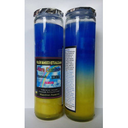 Magische Gel-Kerze, Öffnet Wege