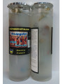 Magische Gel-Kerze, 7 Erzengel, Schutz