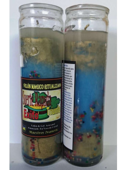 Fast Luck Magische Gel Kerze