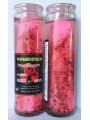 Magische Gel-Kerze, Miracle Roses