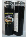 Magische Gel Kerze, Retreat Black Work