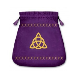 Dreifache Göttin Tarot Tasche 20cm X 20cm