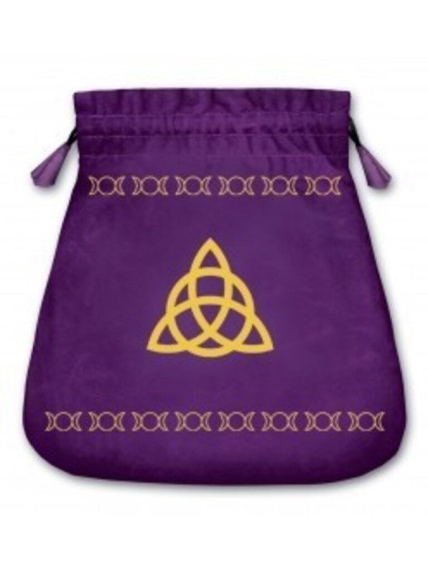 Dreifache Göttin Tarot Tasche 20cm X 20cm