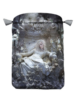 Der Nacht Tarot-Tasche 16cm X 22,5cm