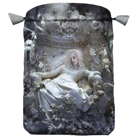 Der Nacht Tarot-Tasche 16cm X 22,5cm