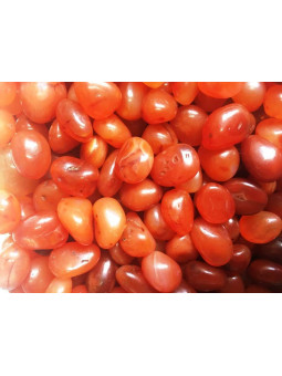 Kieselsteine Karneol Kleine 1cm bis 2cm