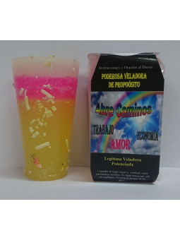 Sonderpetition Kerze Road Opener