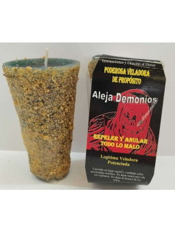 Sonderauftrag Dämonen wegzaubern, alles Böse aufheben