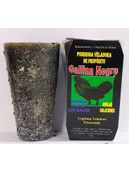 Spezielle Petitionskerze, Schwarze Henne, Annular Salaciones