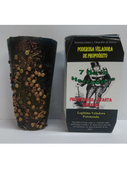 Sonderpetition Kerze 7 des Hufeisens, Wohlstand, Wirtschaftsaufschwung