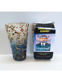 Spezielle Petitionskerze für Gesundheit und Heilung