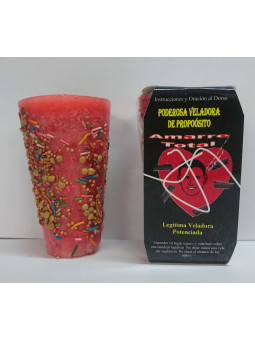 Sonderpetition Kerze Gesamtverbindlichkeit