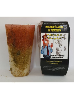 Sonderwunsch Kerze Kundenfänger.