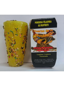 Horn of Plenty Spezial-Petitionskerze