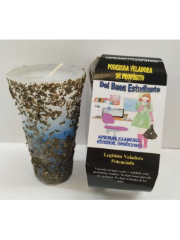 Sonderkerze für gute Schüler, Bestehen von Prüfungen