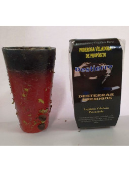 Spezielle Verbannung, Feinde verbannen, Feinde verbannen Petition Kerze