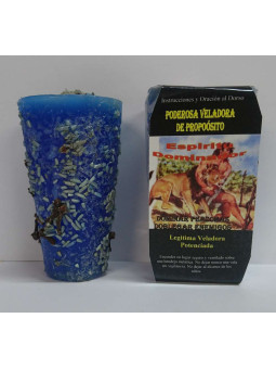 Besondere Petition Kerze Dominator Geist, dominieren Menschen, dominieren Menschen