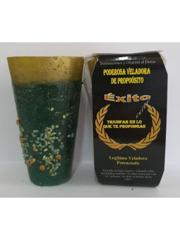 Sonderpetition Kerze Erfolg, Triumph