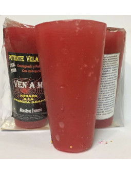 Komm zu mir Spezial Petitionskerze