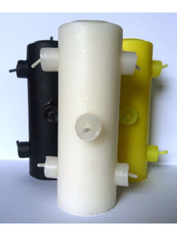 7 Dochte Grabmalarbeiten Weiß