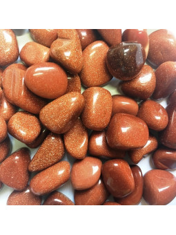 Kieselsteine Goldregen Kleine 1cm bis 2cm