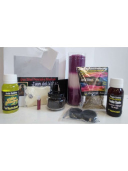 Großes Ritual, Spezial-Johannes des Drehens, Schaden zurückbringen, Magie des Drehens