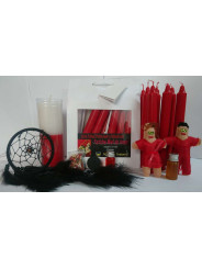 Großes Voodoo-Spezialritual Honig der Liebe. Bindungen und Vereinigeren