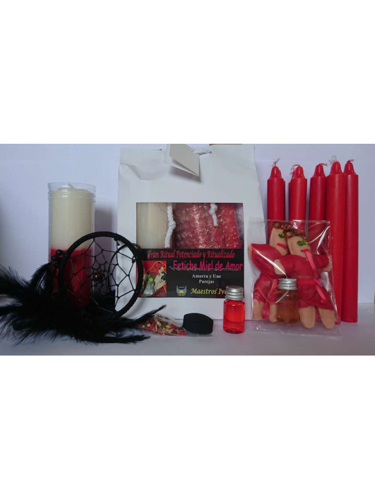 Großes Ritual Spezial Voodoo Liebe Honig Frau-Frau. Bindungen und Vereinigeren