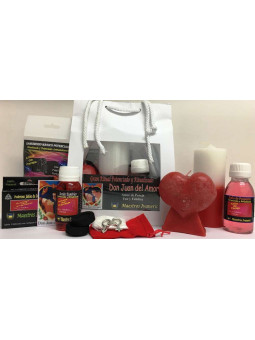 Großes Ritual Spezial Johannes der Liebe, Vereiniger und Treue des Paares