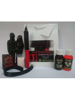 Großes Trennungs-Spezialritual, getrennte Paare