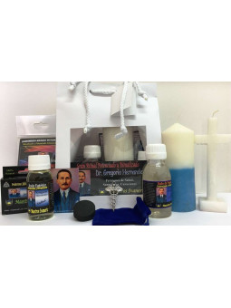 Großes Ritual Spezial Gregorio Hernandez, Gesundheit