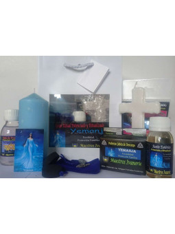 Großes Spezialritual Yemanja. Fruchtbarkeit