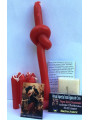Besonderes Ritual Roter Knoten, Hindernisse in der Liebe überwinden
