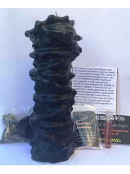 Tausend schwarze Knoten Spezialritual, zerstört Liebesbande