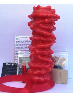 Spezielles Ritual Tausend Knoten Rot, Starke Paare Verbunden