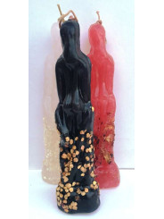 Legitime Kerze 18cm Trennungsritual
