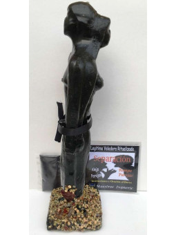 Legitimetionskerze (groß) 28cm Abstand