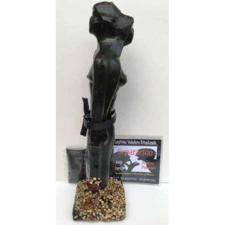Legitimetionskerze (groß) 28cm Abstand